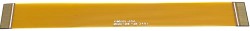DOUBLE SIDED FLEXIBLE CIRCUIT BOARD FOR