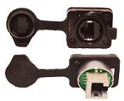 NETWORK SOCKET WATERPROOF CUEPIX 16IP DT