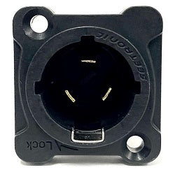 SAC3MPX-LY POWER SOCKET FOR FUZE MAX PRO