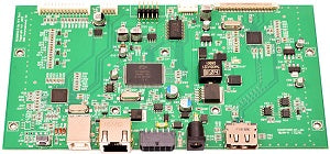 PCBA MX TFT CONTROL FOR M6
