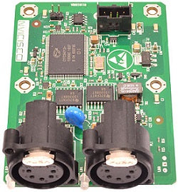 5PIN FEMALE XLR PCB FOR NX-WING, NX2