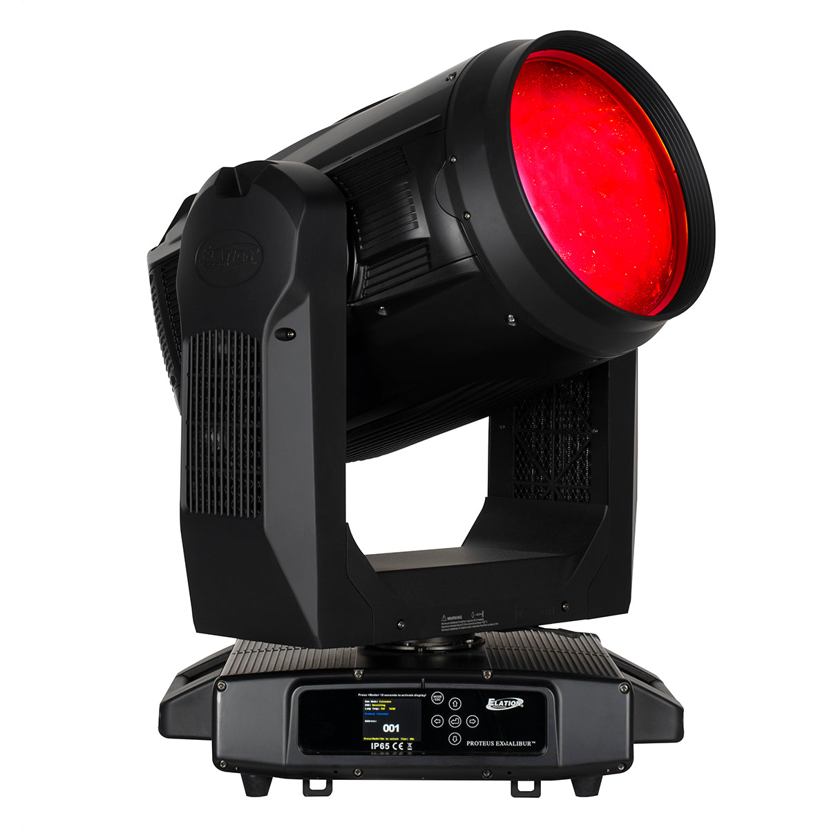 SOI CERAMIC BAFFLE FOR SMARTY MAX