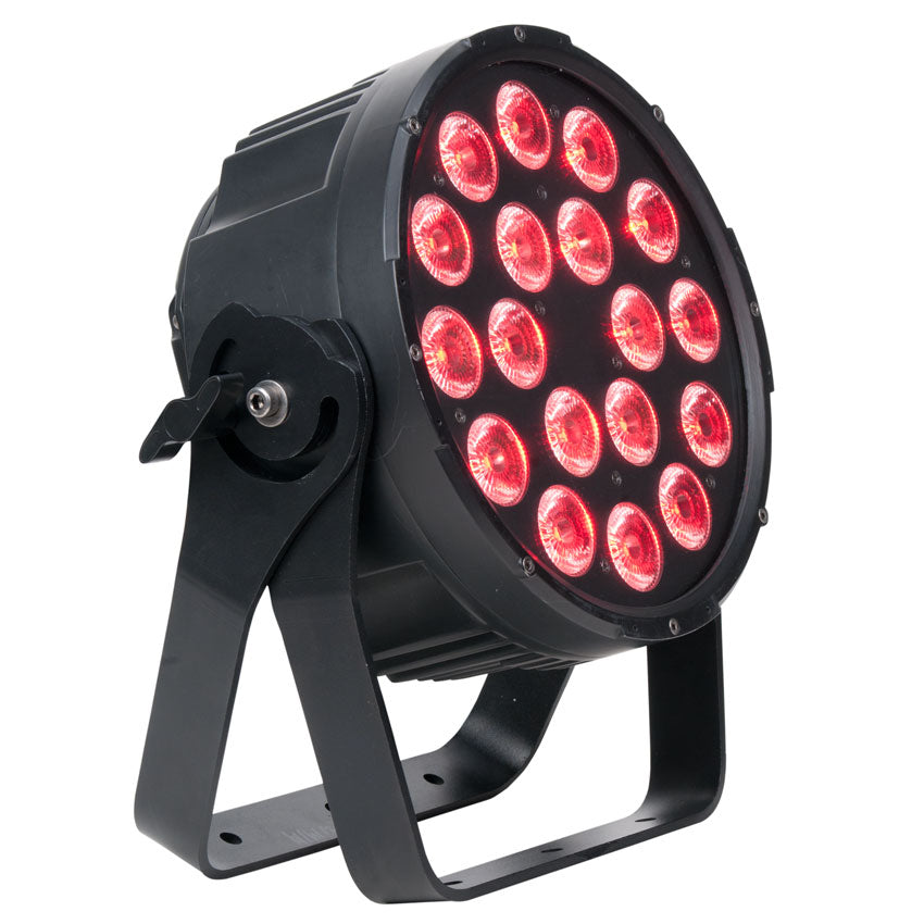 Elation SIXPAR 100 IP 5灯セット SIXPAR 100IP