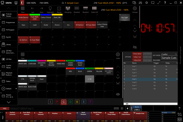 ONYX Software