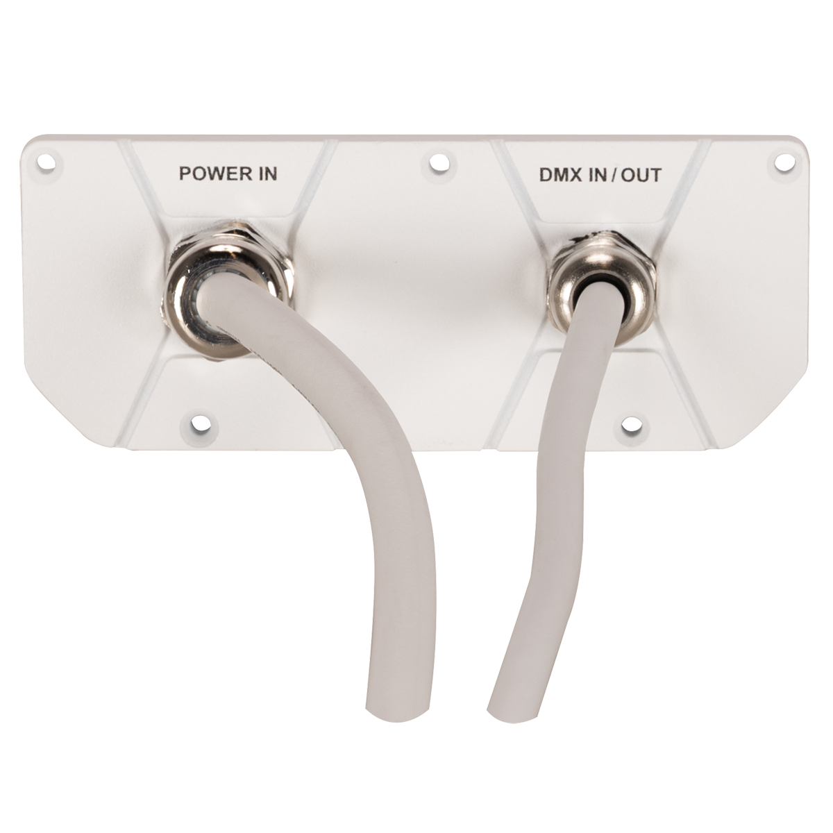 2W OPS Hardwire Plate