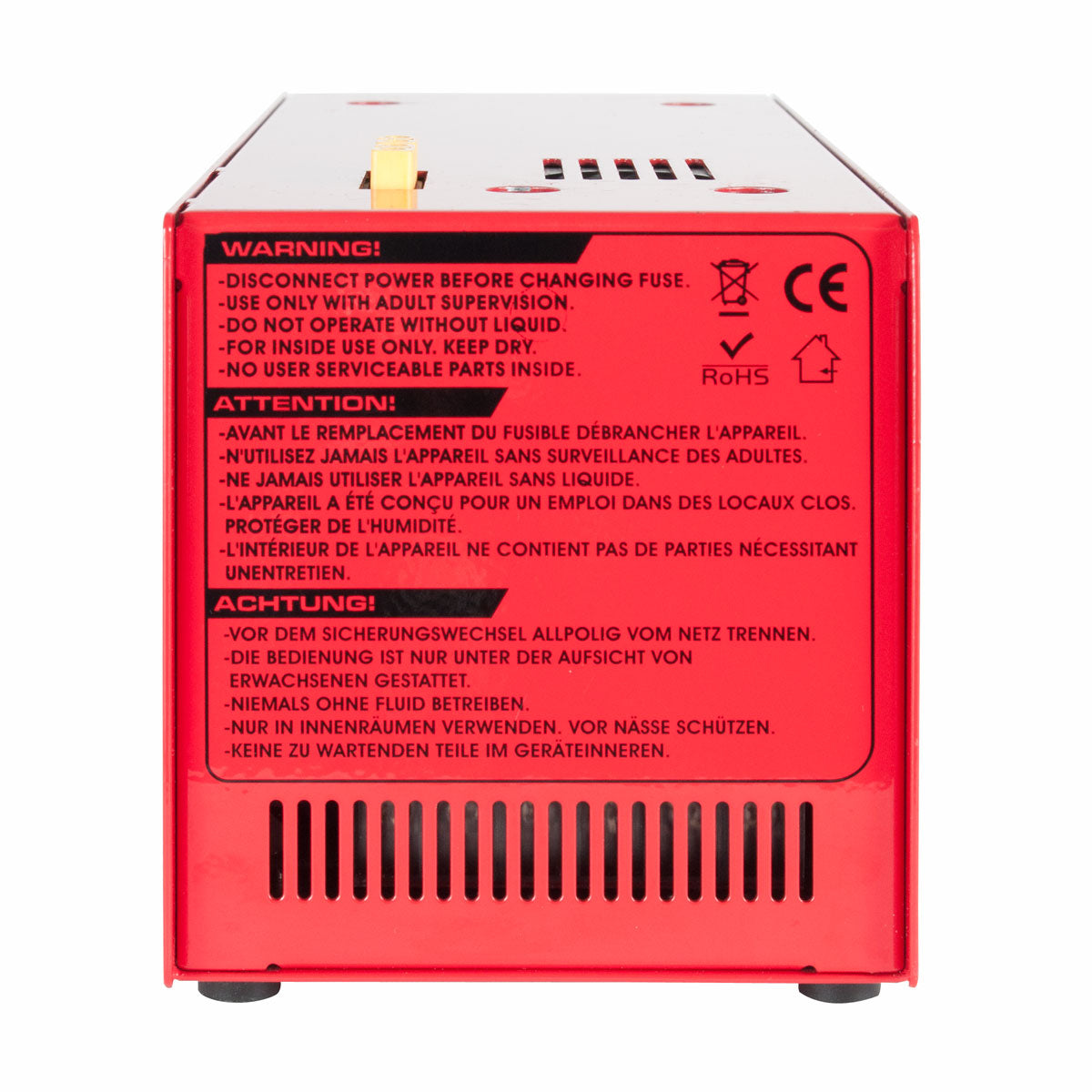 FT-20S Power Supply Base