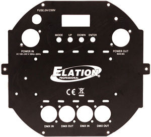 SOI BACK PANEL FOR SIXPAR 200