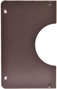 BASE COVER LID FOR FUZE WASH Z120