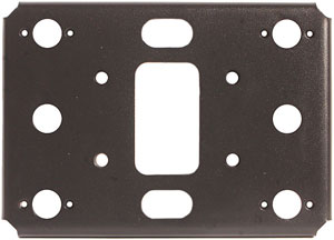 BRACKET MOUNT FOR ACL 360 ROLLER