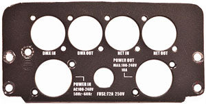 SOI BACK PLATE FOR ACL 360I