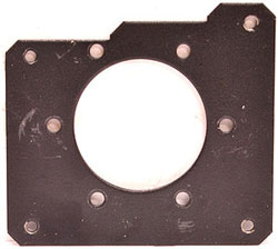 SOI REINFORCING PLATE FOR DARTZ 360