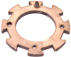 SOI VERTICAL LOCK FIXING PLATE FOR DARTZ