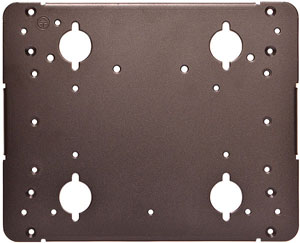 SOI BASE PLATE FOR DARTZ 360