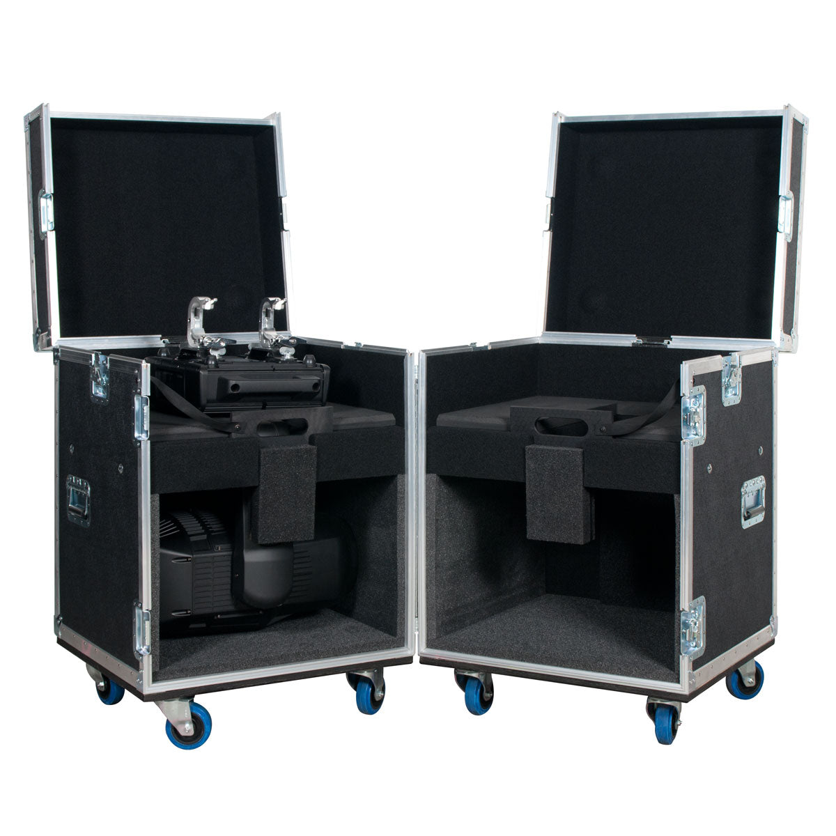 Proteus Hybrid Touring Road Case