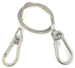 FRAME SAFETY CABLE FOR PALADIN CUBE