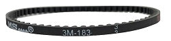3M-183 BELT FOR GOBO WHEEL FUZE PROFILE