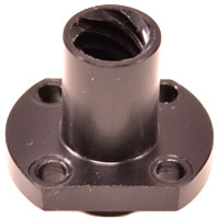 SOI MOTOR SHAFT FLANGE FOR ZCL 360