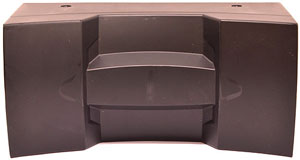 MIDDLE ARM COVER B FOR DARTZ 360