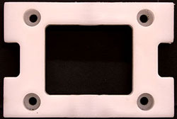 SOI PLASTIC MAT FOR KL FRESNEL 8