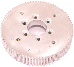 SOI VERTICAL PULLEY FOR DARTZ 360