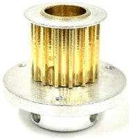 TILT DRIVER PULLEY FOR FUZE WASH 500