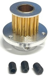 PAN MOTOR WHEEL FOR FUZE WASH 500