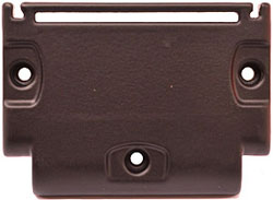 /*/*USE P000001195 END CAP FOR SIXBAR 10