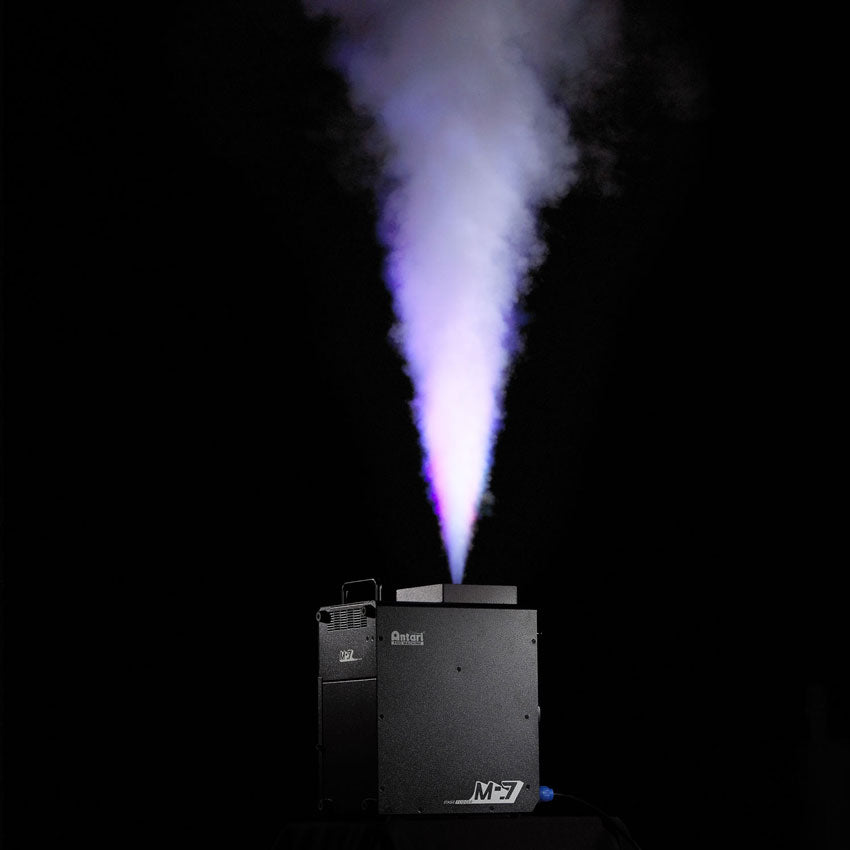 M-7 Multi-Position Fogger with RGBW