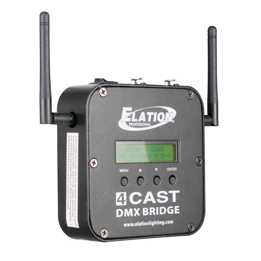4Cast DMX Bridge