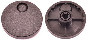 ENCODER KNOB BLACK FOR M2GOHD, M6