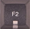 KEYCAP CHERRY F2 FOR NX4
