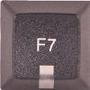 KEYCAP CHERRY F7 FOR NX4