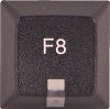 KEYCAP CHERRY F8 FOR NX4
