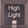 KEYCAP CHERRY HIGH LIGHT FOR NX4
