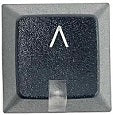 KEYCAP CHERRY UP ARROW FOR NX4