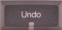 KEYCAP CHERRY UNDO (LARGE) FOR NX4