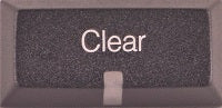 KEYCAP CHERRY CLEAR (LARGE) FOR NX4