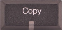 KEYCAP CHERRY COPY (LARGE) FOR NX4