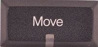 KEYCAP CHERRY MOVE (LARGE) FOR NX4