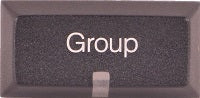 KEYCAP CHERRY GROUP (LARGE) FOR NX4