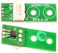 SENSOR FOR FUZE PAR Z60 IP