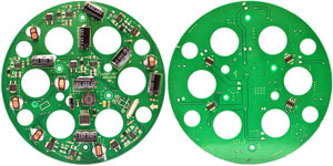 DRIVER PCB FOR SIXPAR 300WMG