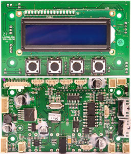DISPLAY PCB FOR CUEPIX PANEL (NON ARTNET