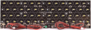 L20104-03B LED PCB FOR DW CHORUS 72