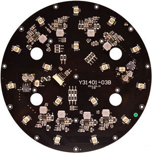 LED PCB FOR DTW PAR 300
