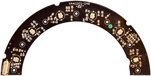 BIG LED PCB FOR SIXPAR Z19 IP
