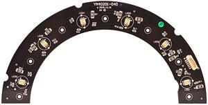 BIG LED PCB FOR DTW PAR Z19 IP