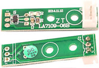 SOI LA7109-06B SENSOR PCB FOR FUZE WASH