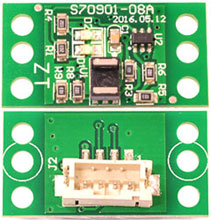 OPTICAL SENSOR FOR ZCL 360