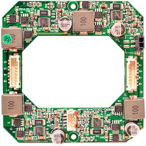 DRIVER PCB FOR ZCL BAR Z300IP